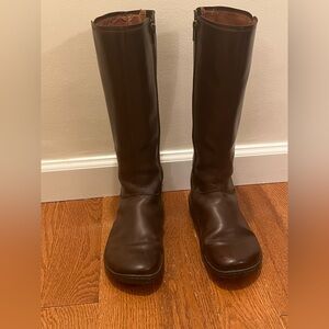 Birkenstock Knee-high Boots